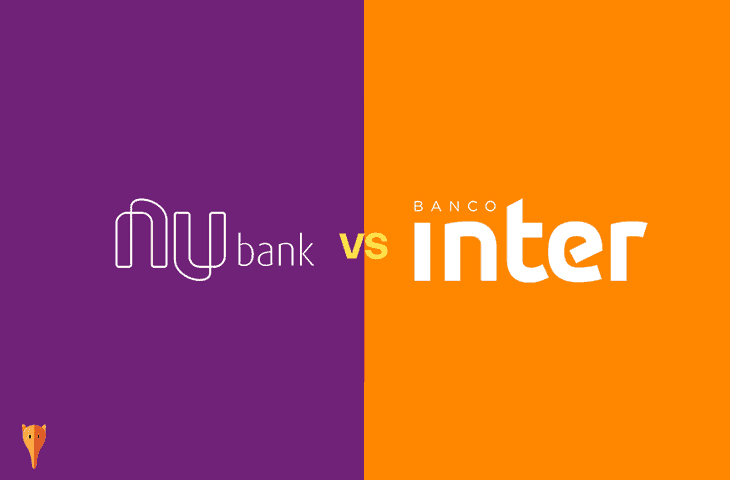Nubank vs Inter: descubra o melhor cartão em 2025